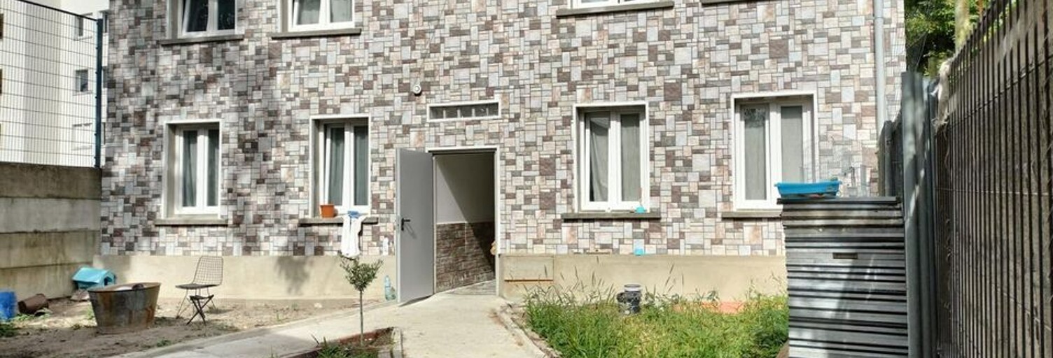 Appartement 1 Pièce 20 m² à louer à Saint-Denis (93380)