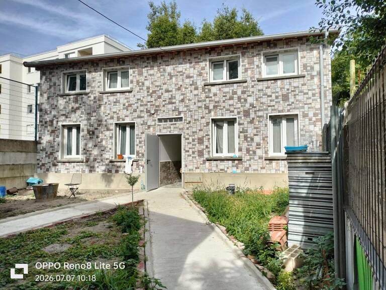 Studio de 20m2 à louer sur Pierrefitte-sur-Seine — photo 1