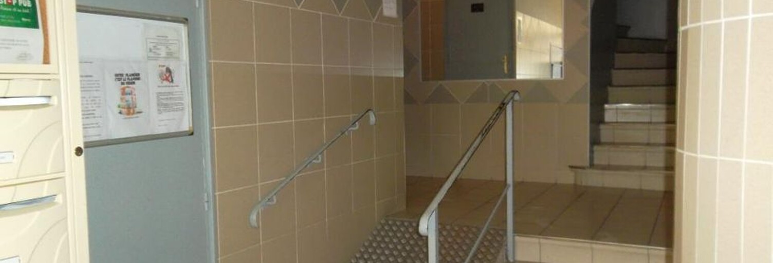 Appartement 3 Pièces 47 m² à louer à Toulon (83000)