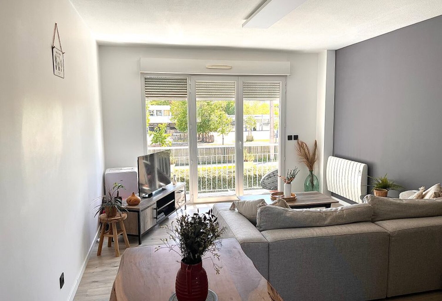 Appartement de 43m2 à louer sur Saint-Médard-en-Jalles — photo 1