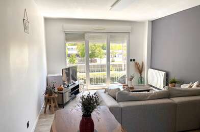 Appartement 2 pièces 880 €