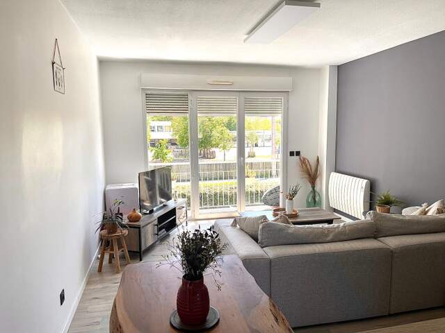 Appartement de 43m2 à louer sur Saint-Médard-en-Jalles — photo du bien