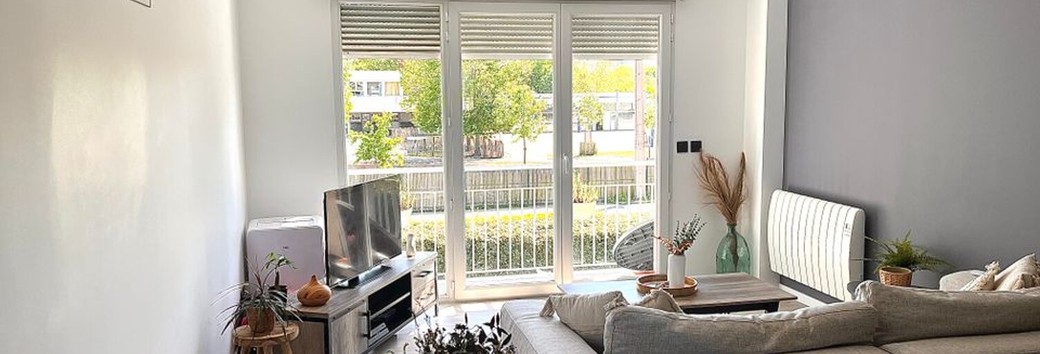 Appartement 2 Pièces 43 m² à louer à Saint-Médard-en-Jalles (33160)
