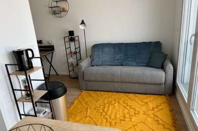Appartement 1 pièces 595 €