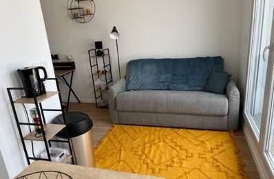 Studio de 21m2 à louer sur Dijon — photo du bien