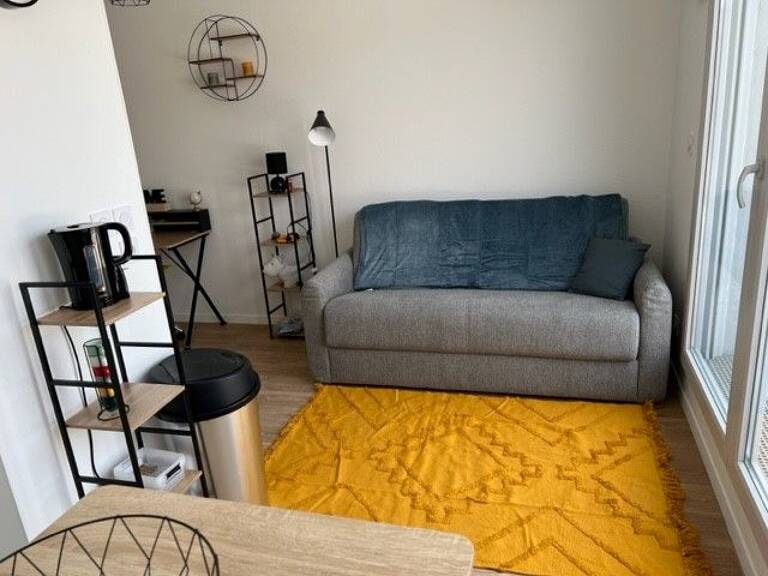 Studio de 21m2 à louer sur Dijon — photo 1