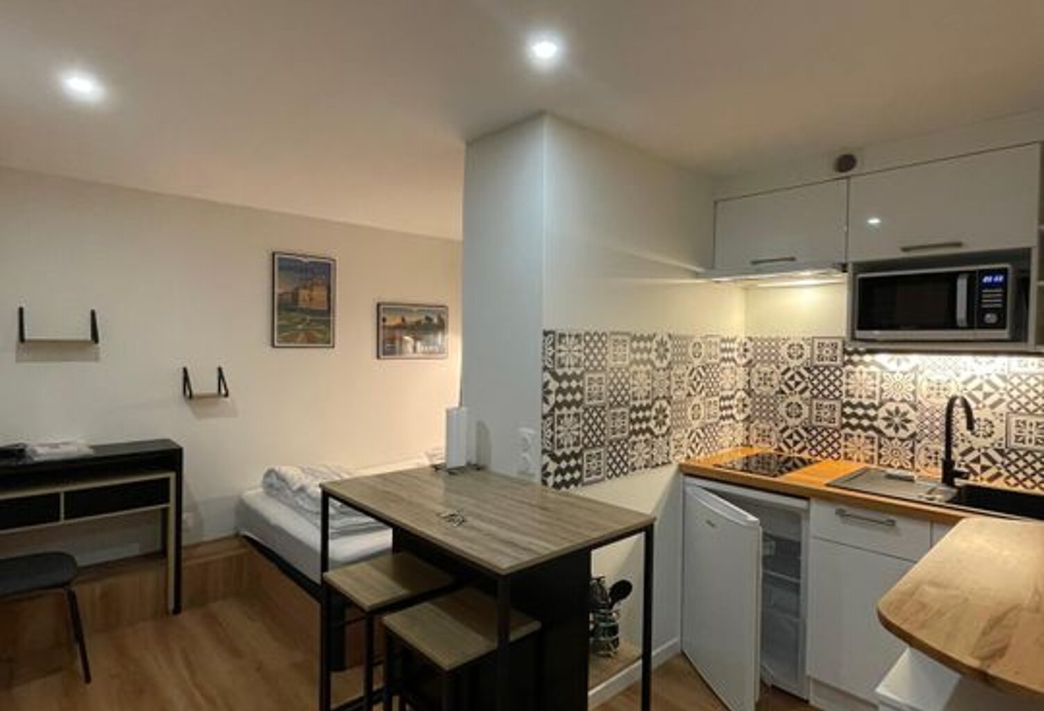 Studio de 17m2 à louer sur Angers — photo 1