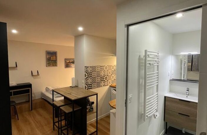 Studio de 17m2 à louer sur Angers — photo 5