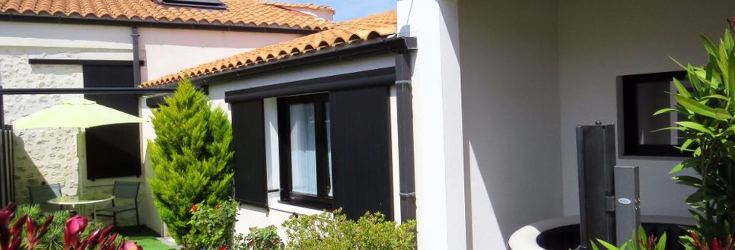 Appartement 1 Pièce 25 m² à louer à Puilboreau (17138)