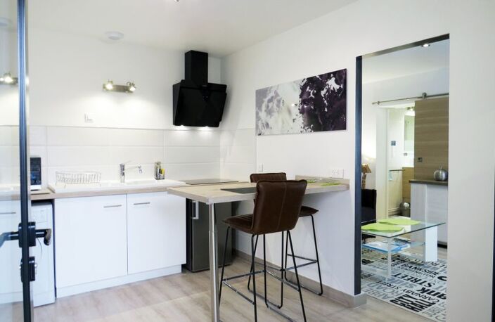 Studio de 25m2 à louer sur Puilboreau — photo 2