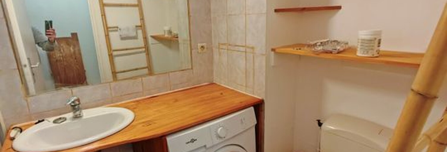 Appartement 1 Pièce 30 m² à louer à Avignon (84000)