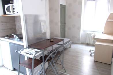 Appartement 1 pièces 580 €