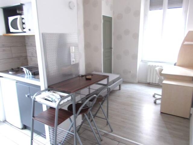 Studio de 20m2 à louer sur Lyon 03 — photo du bien