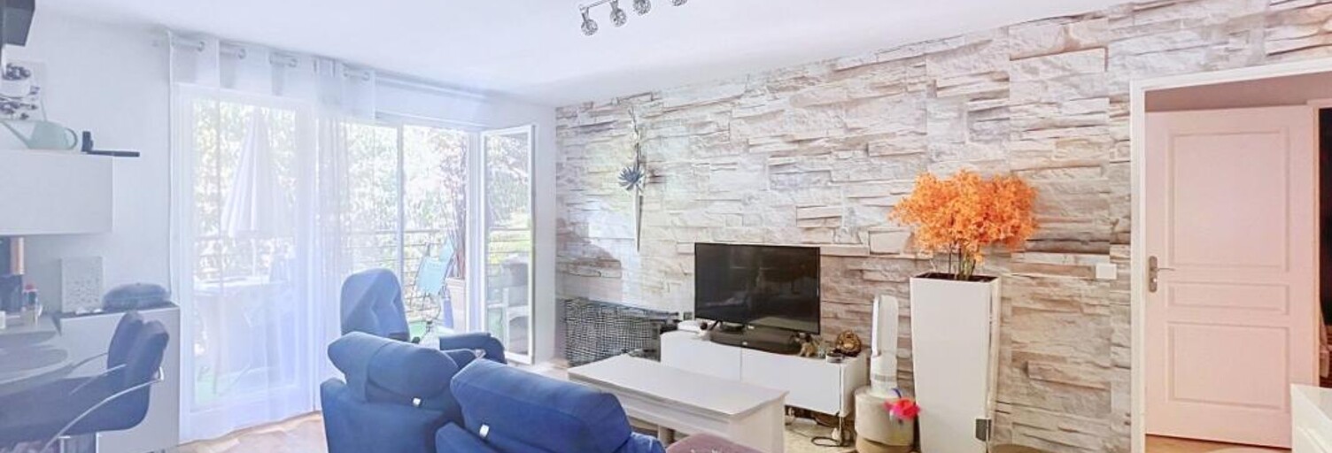 Appartement 3 Pièces 65 m² à vendre à Choisy-le-Roi (94600)