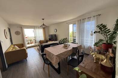 Appartement 3 pièces 212000 €
