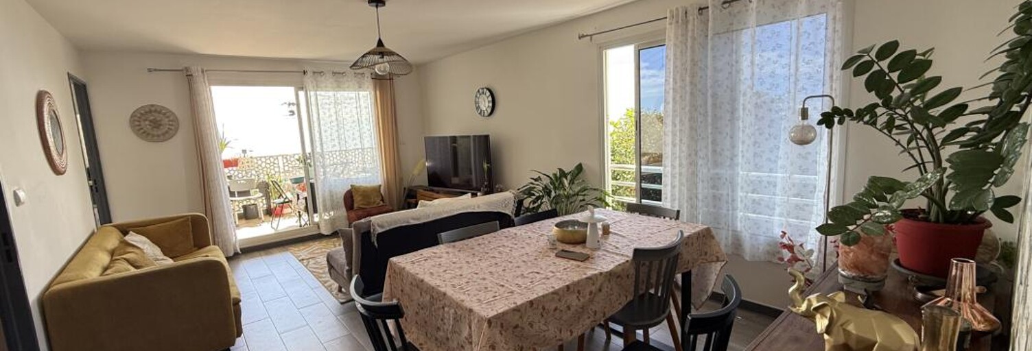 Appartement 3 Pièces 72 m² à vendre à Saint-Denis (97490)