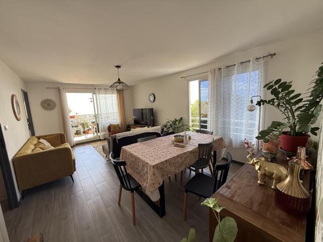 Appartement proposé à Saint-Denis