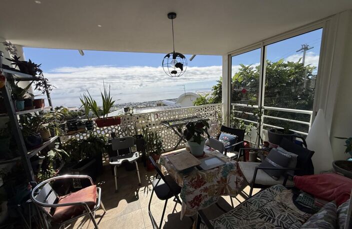 Charmant F3 de 72 m2 plus terrasse 12 m2 vue mer — photo 2