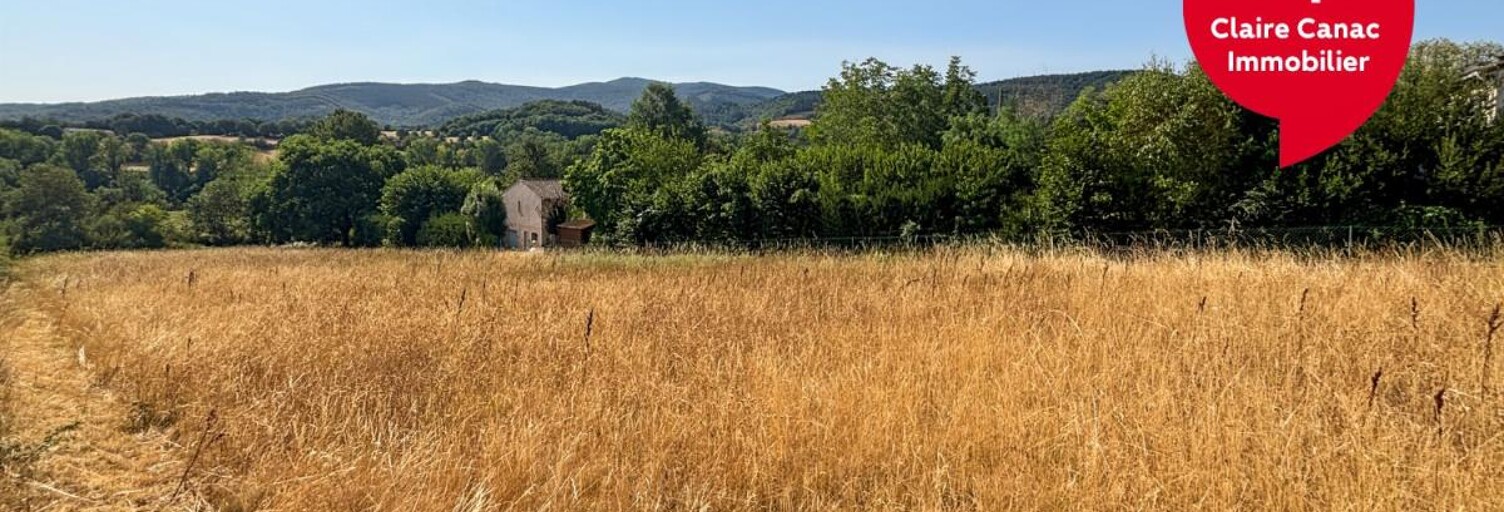 Terrain  2968 m² à vendre à Escoussens (81290)