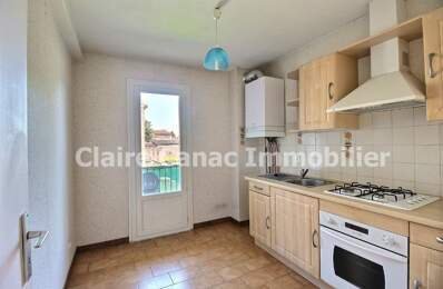 A louer appartement en résidence de type 2 — photo du bien
