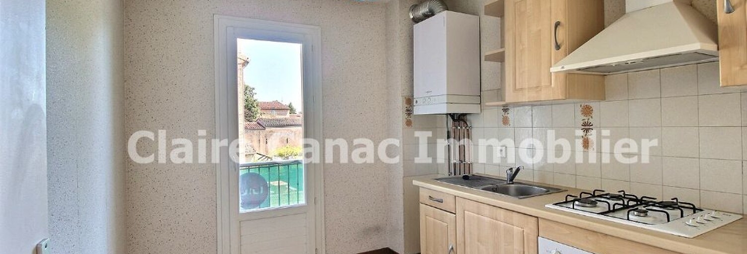 Appartement 2 Pièces 49 m² à louer à Castres (81100)