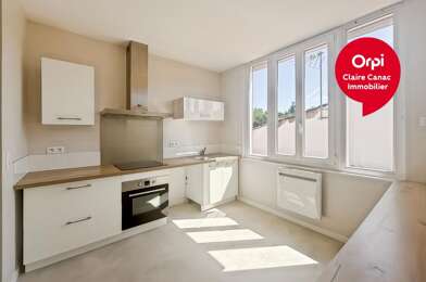 Appartement 3 pièces 750 €