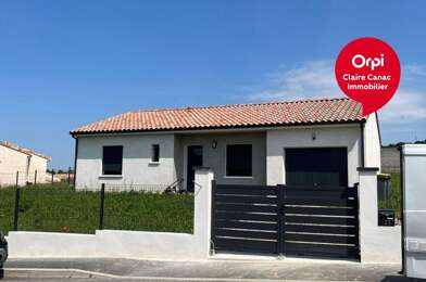 Maison 4 pièces 917 €
