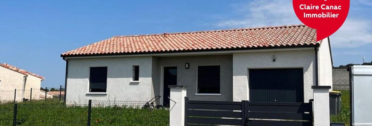 Maison 4 Pièces 84 m² à louer à Castres (81100)