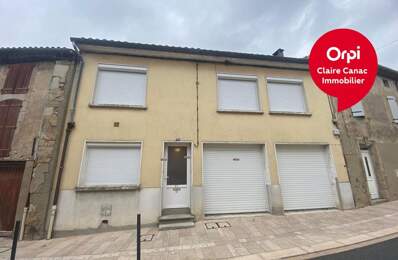SAIX : appartement F2 (57 m²) à louer — photo du bien