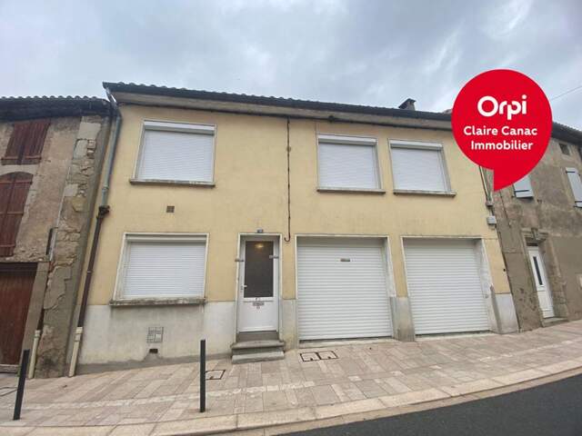 SAIX : appartement F2 (57 m²) à louer — photo du bien
