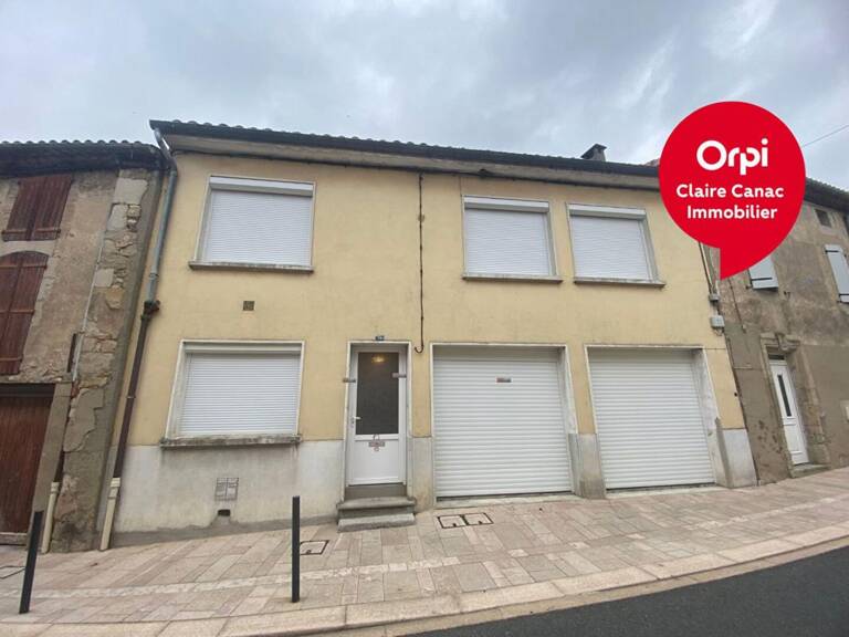 SAIX : appartement F2 (57 m²) à louer — photo 1