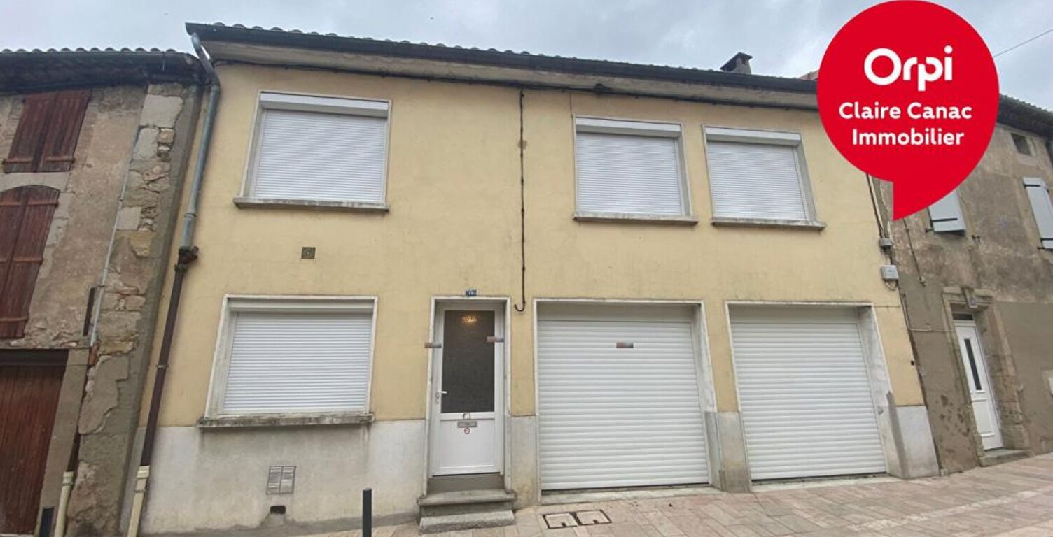 SAIX : appartement F2 (57 m²) à louer — photo 1