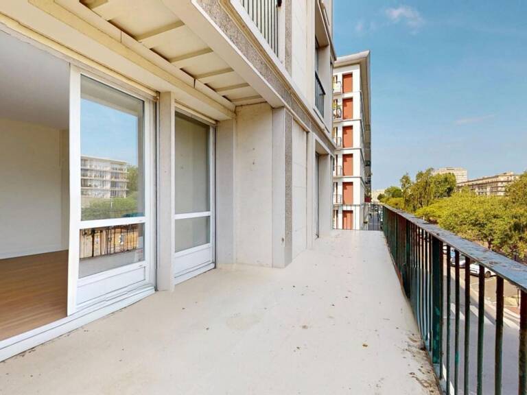 Appartement À Vendre - Avenue Foch - Balcon/terrasse - Ascenseur - Garage — photo 1