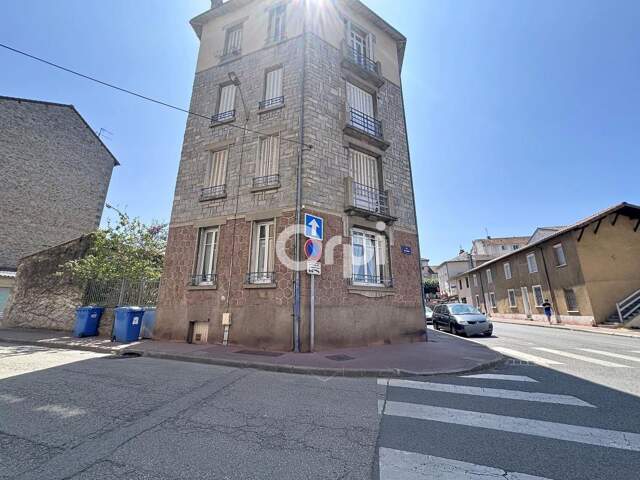 Appartement À Vendre à Limoges, T3 de 66 m², 2 chambres, Quartier Montjovis — photo du bien