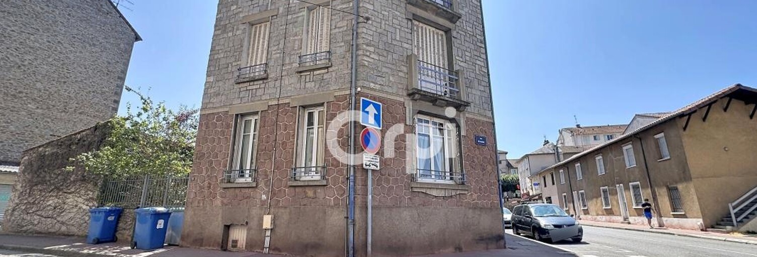 Appartement 3 Pièces 65 m² à vendre à Limoges (87000)