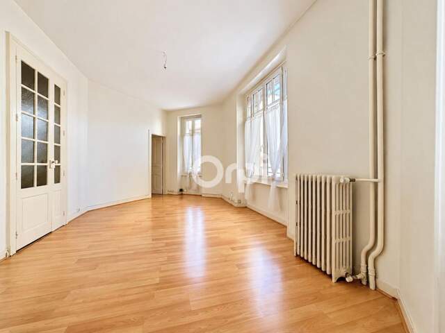 Appartement À Vendre à Limoges, T3 de 66 m², 2 chambres, Quartier Montjovis — photo du bien