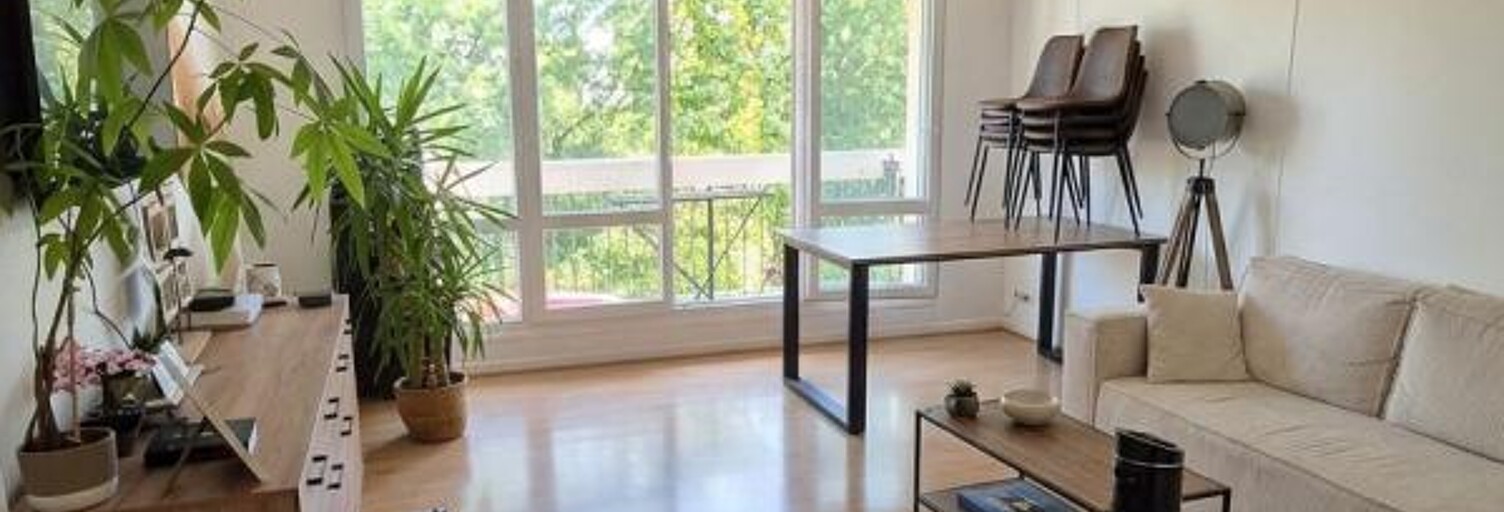 Appartement 3 Pièces 70 m² à vendre à Taverny (95150)