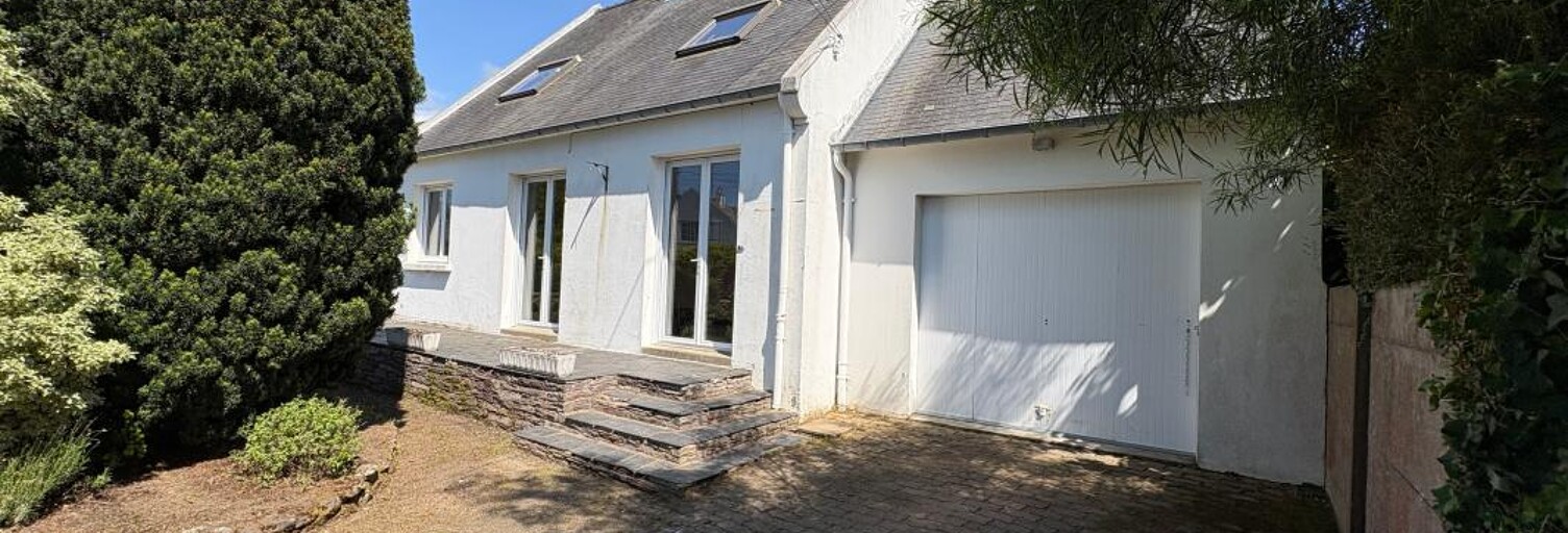 Maison 4 Pièces 98 m² à vendre à Guérande (44350)