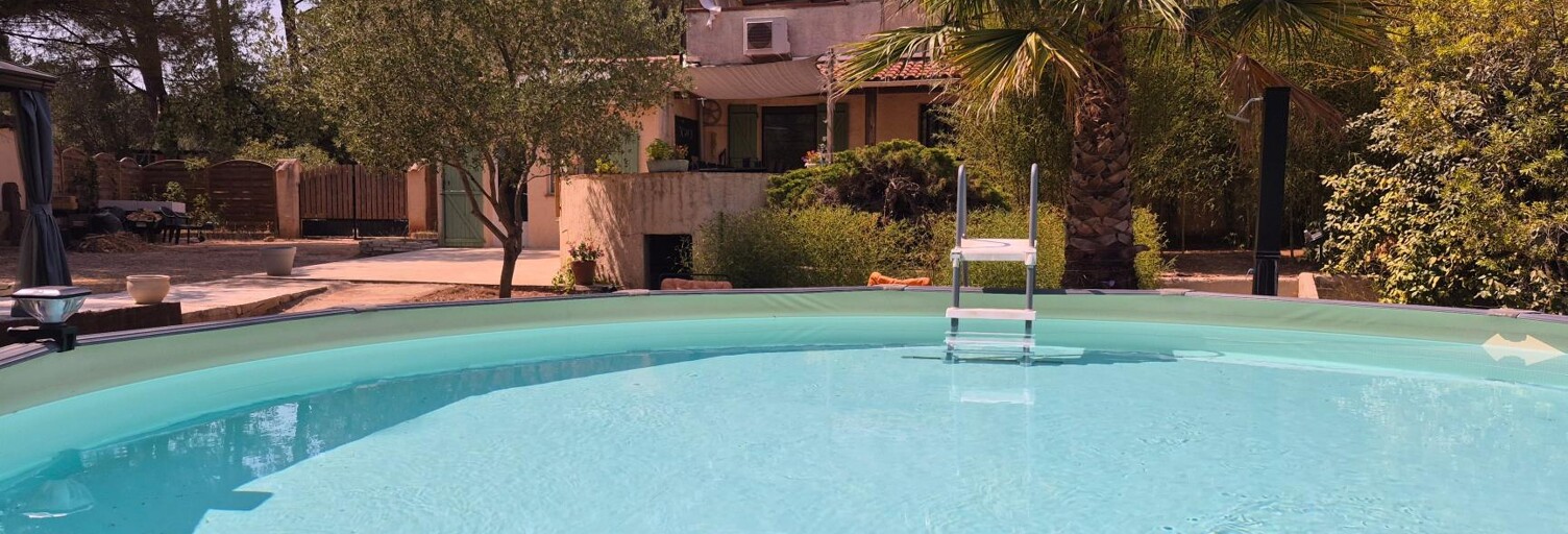 Appartement 4 Pièces 100 m² à vendre à Cuers (83390)