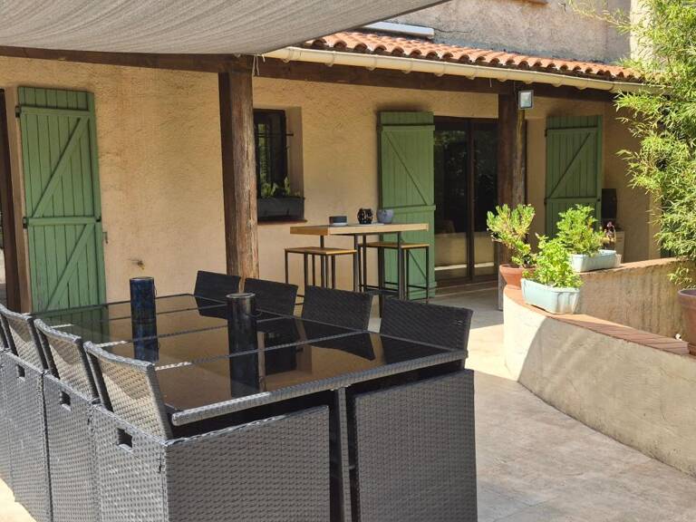 Bas de Villa jardin et garage, Cuers — photo 1