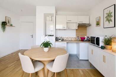 Appartement 2 pièces 208000 €