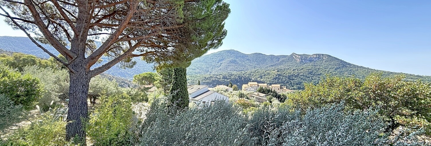 Maison 5 Pièces 193 m² à vendre à Nyons (26110)