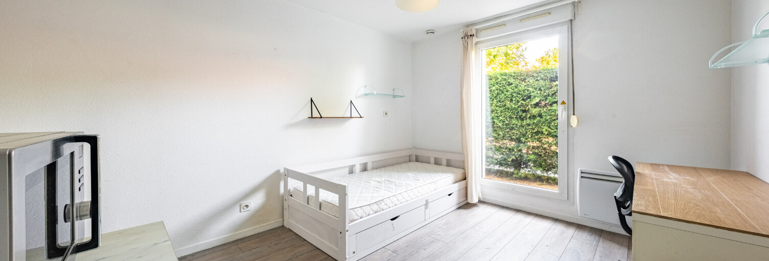 Appartement 1 Pièce 18 m² à louer à Dijon (21000)