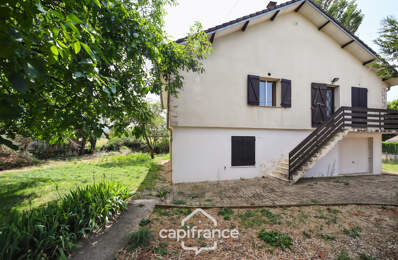 Maison avec sous-sol complet à rénover à Beaufort (39190), idéal premier achat ou investissement — photo du bien