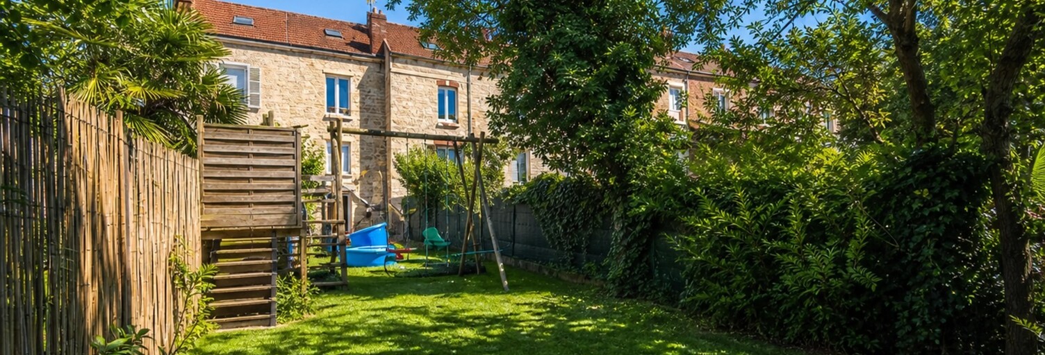Maison 4 Pièces 64 m² à vendre à Creil (60100)