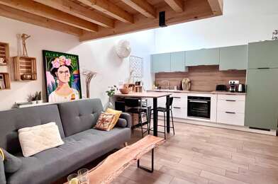 Appartement 1 pièces 165000 €