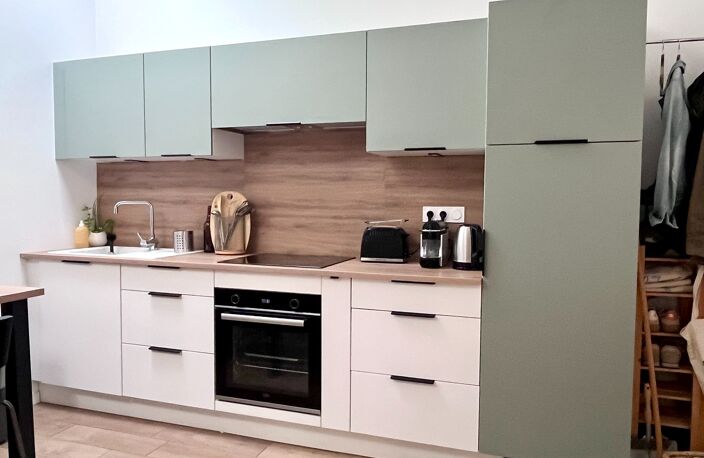 À VENDRE – Appartement rénové avec cour privative – Bordeaux Nansouty — photo 2