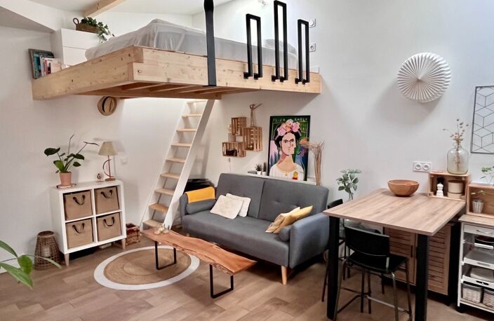 À VENDRE – Appartement rénové avec cour privative – Bordeaux Nansouty — photo 4