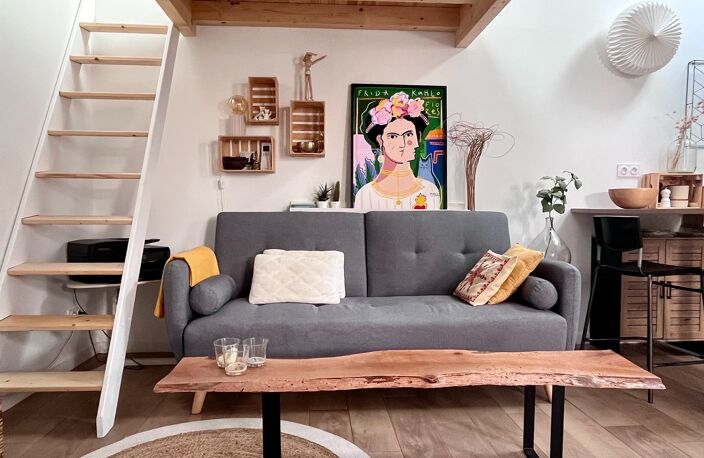 À VENDRE – Appartement rénové avec cour privative – Bordeaux Nansouty — photo 5