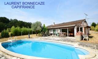 Maison 5 Pièces 112 m² à vendre à Pelleport (31480)